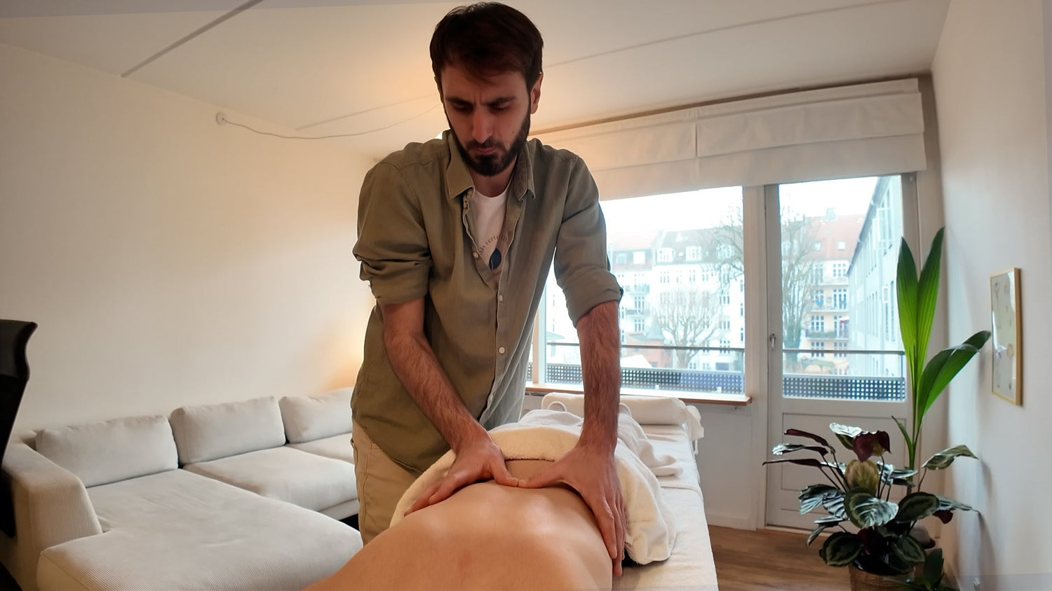 Balance fra bunden – Facundos barfodsperspektiv