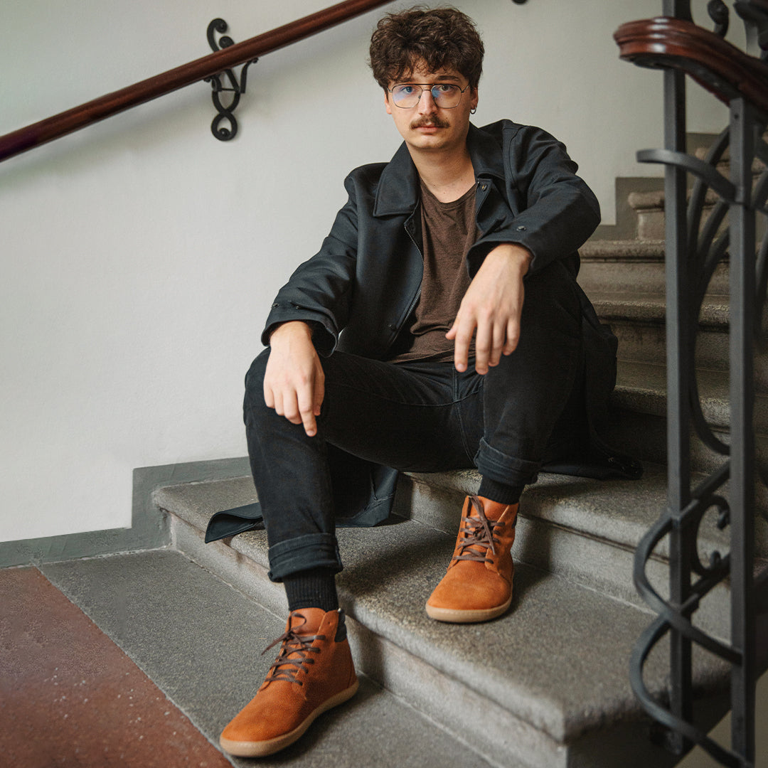 Vasky Terry High Winter Brown