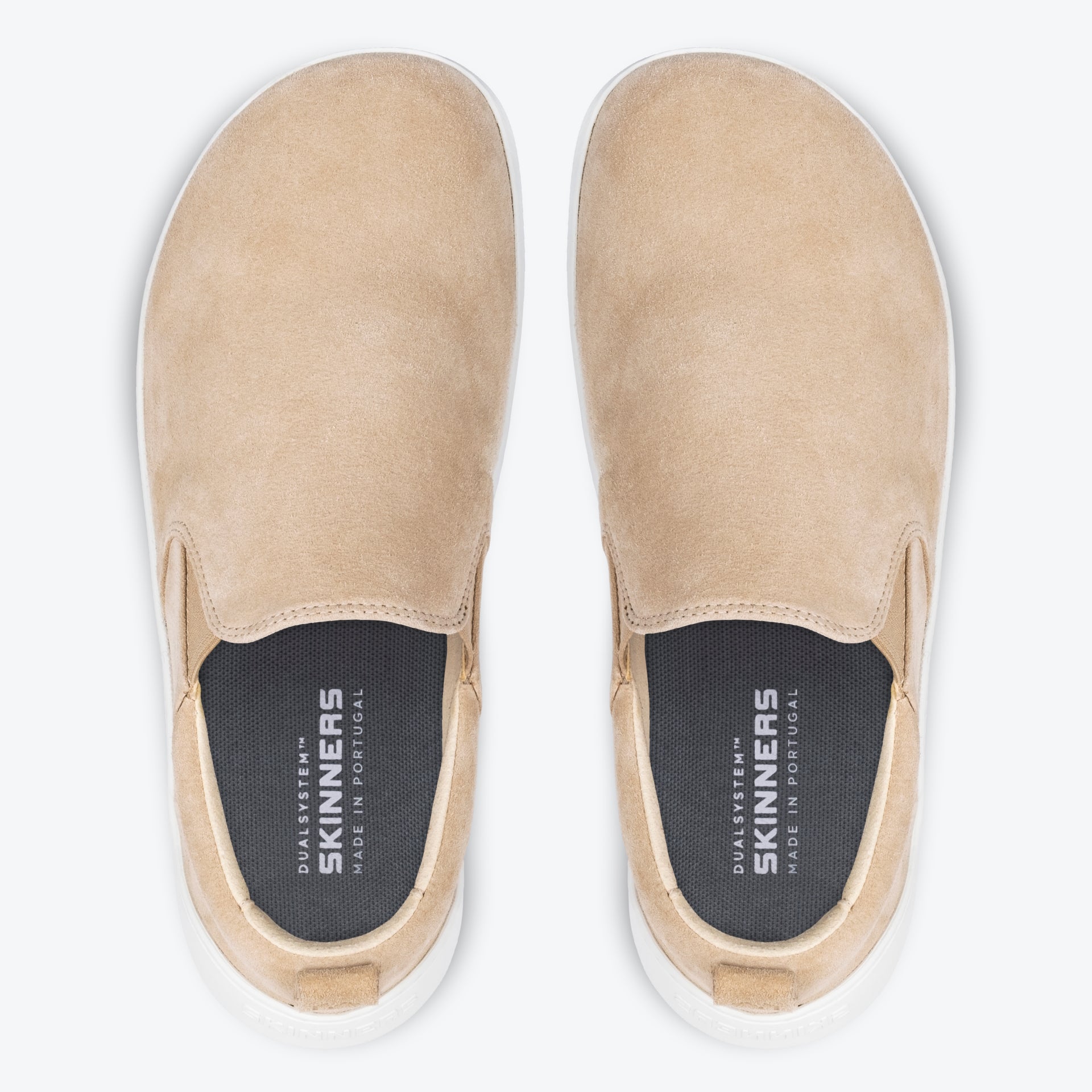 Skinners Lounger – Beige