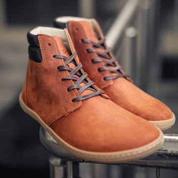 Vasky Terry High Winter Brown