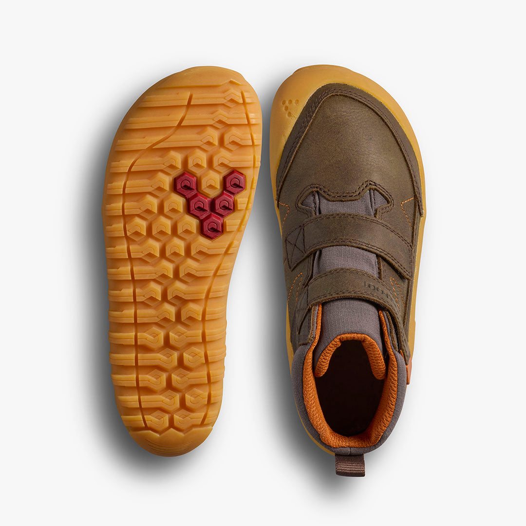 Vivobarefoot Tracker AT Kids – Bracken