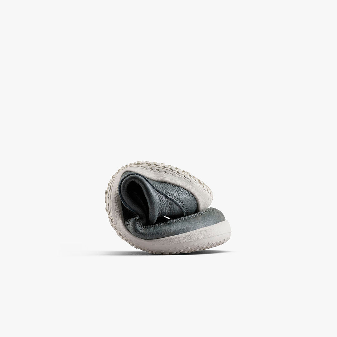 Vivobarefoot Gobi Boot Kids – Dark Shadow