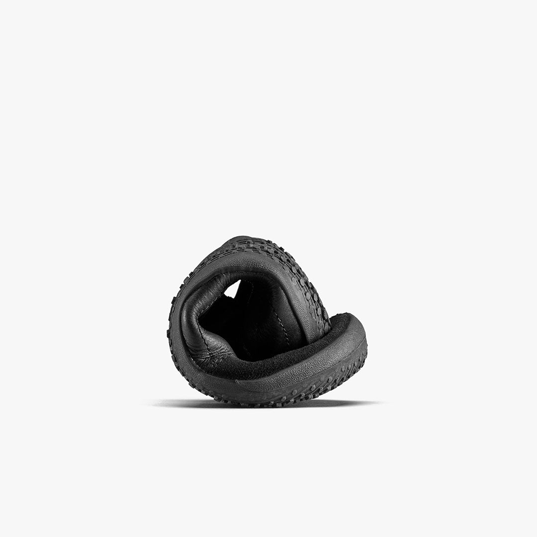 Vivobarefoot Gobi T-Bar Kids – Obsidian