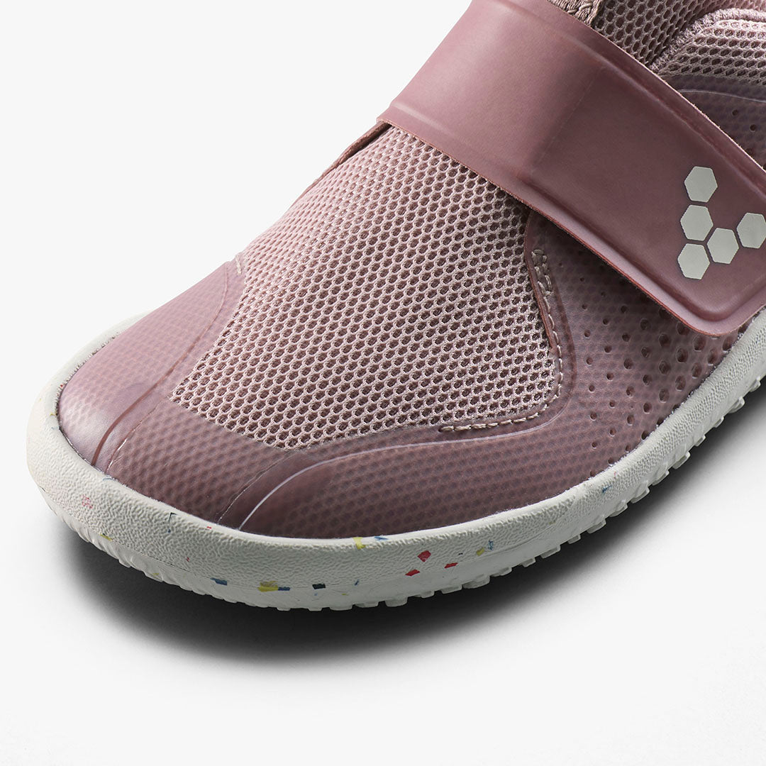 Vivobarefoot Primus Sport III Kids – Twilight Mauve