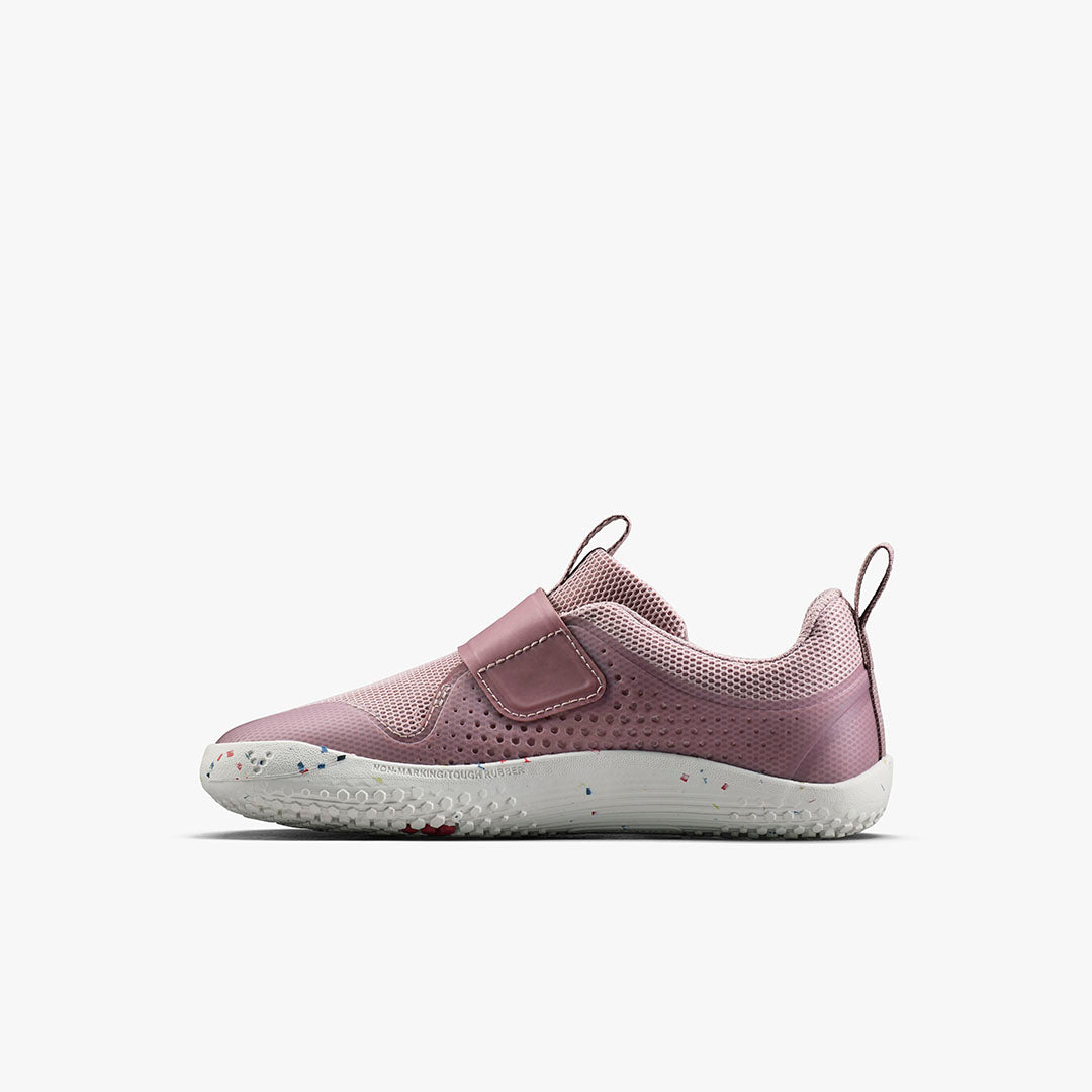 Vivobarefoot Primus Sport III Kids – Twilight Mauve