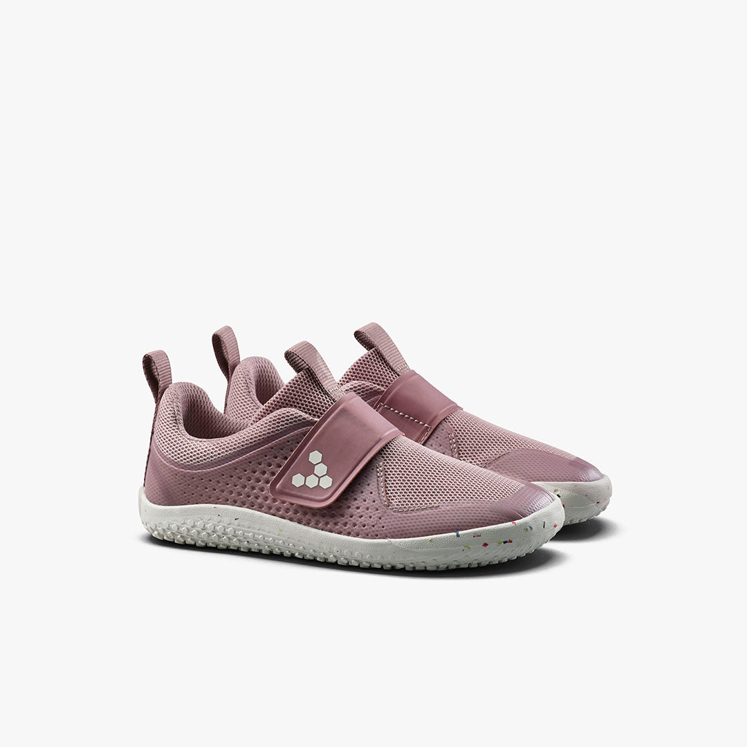 Vivobarefoot Primus Sport III Kids – Twilight Mauve