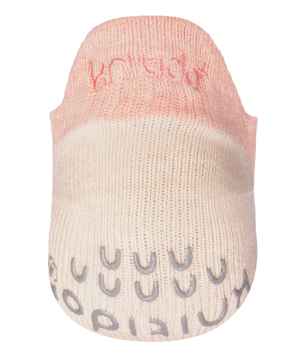 Knitido Plus "Kokoro" - Yoga & Pilates Toe Socks - Carnation