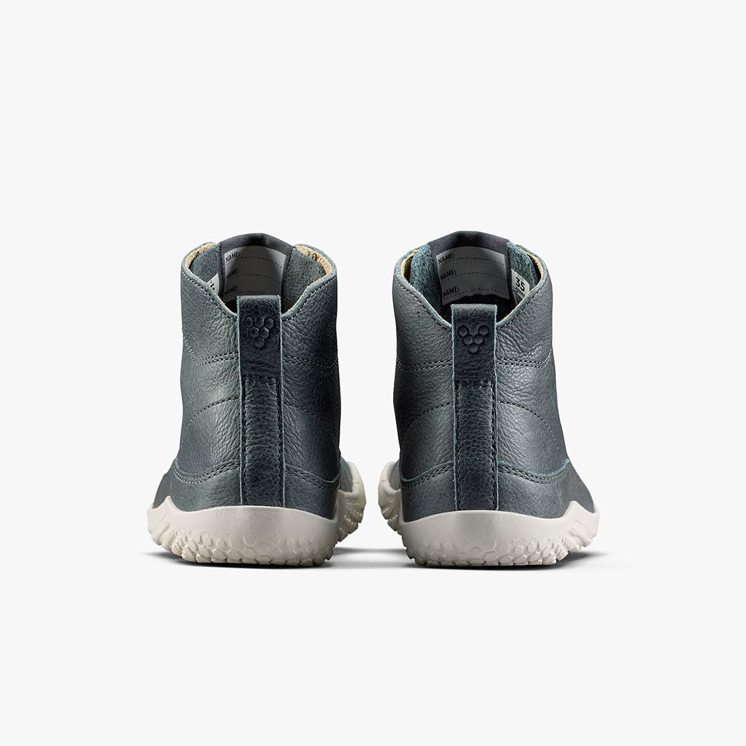 Vivobarefoot Gobi Boot Juniors – Dark Shadow