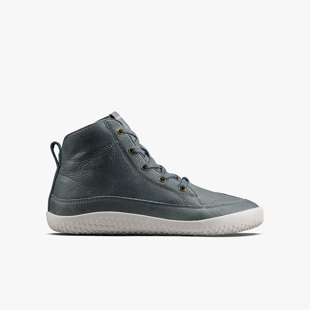 Vivobarefoot Gobi Boot Juniors – Dark Shadow