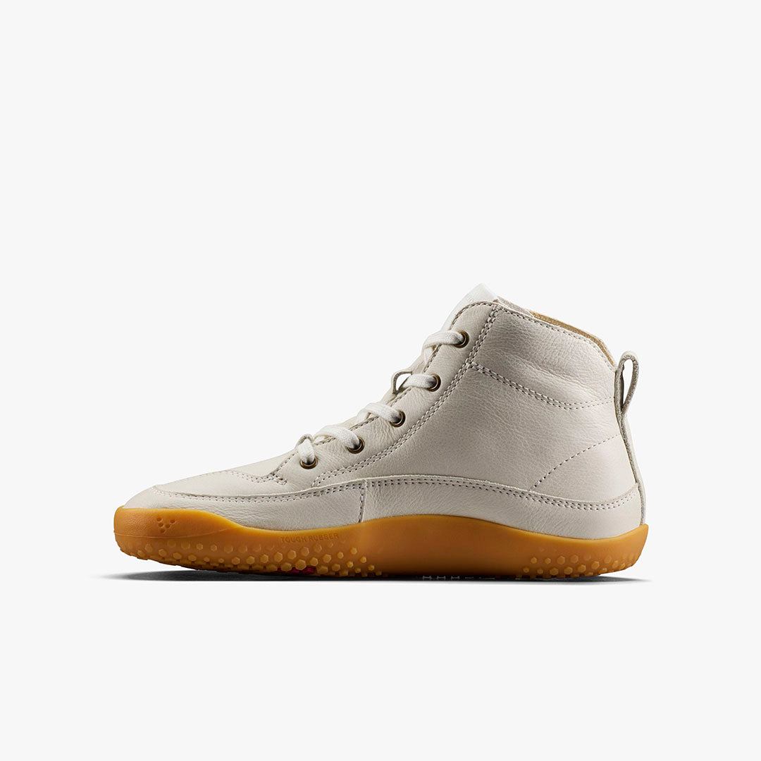 Vivobarefoot Gobi Boot Juniors – Limestone