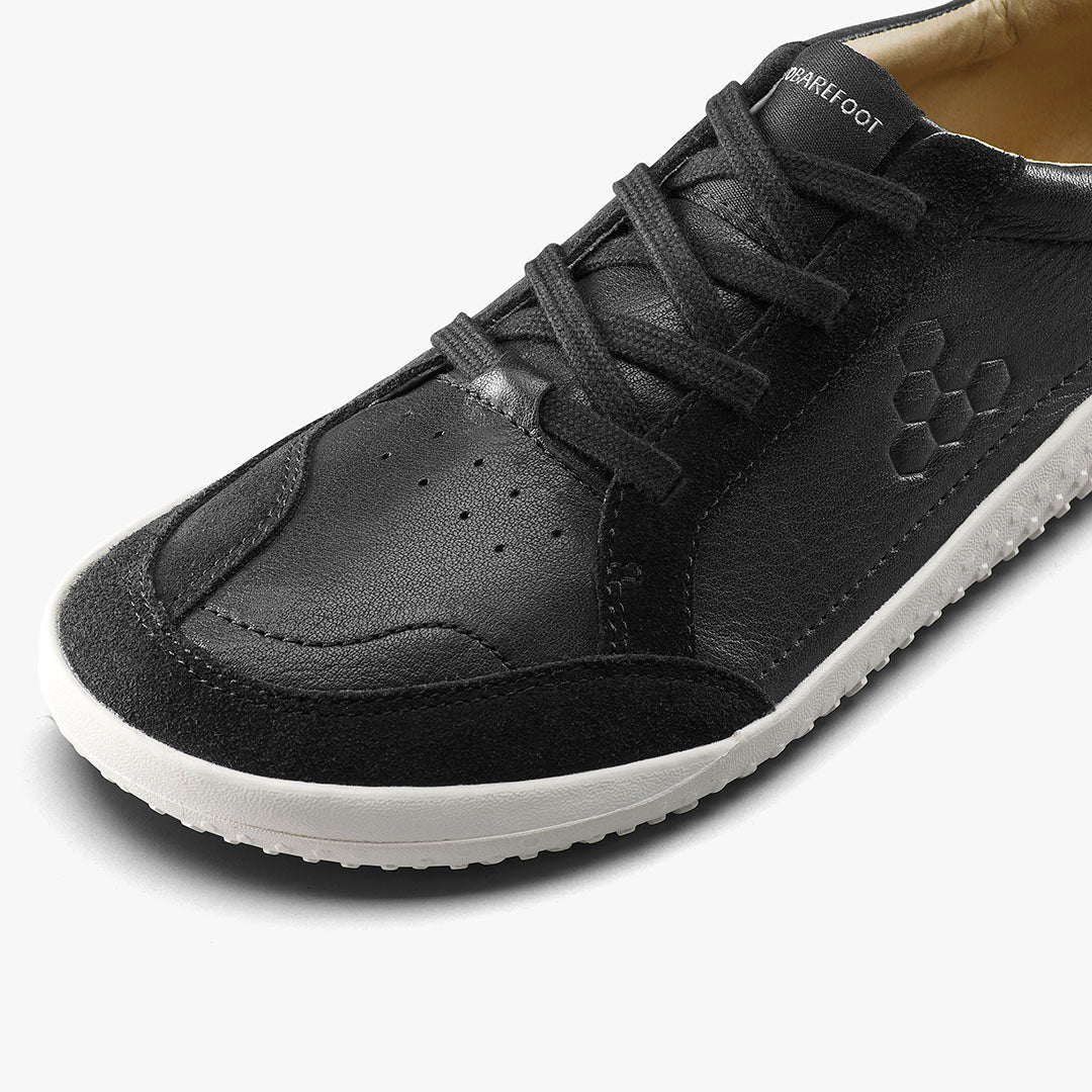 Vivobarefoot Gobi Sneaker Juniors – Obsidian