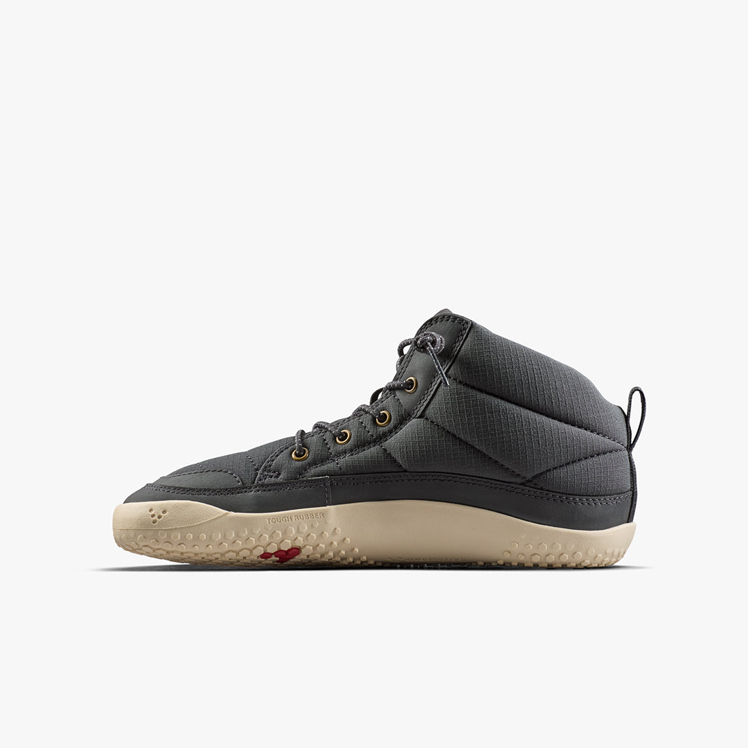 Vivobarefoot Gobi Hiber Juniors – Bristol Black