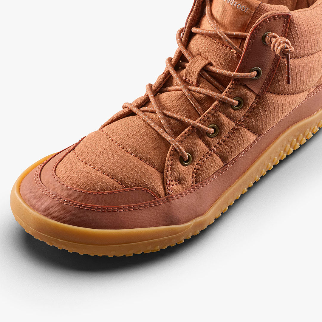 Vivobarefoot Gobi Hiber Juniors – Umber