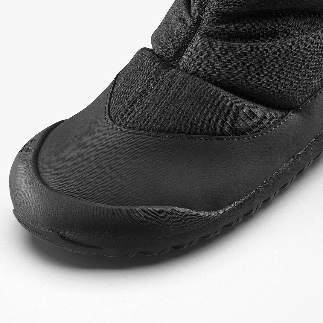 Vivobarefoot Tracker Boot AT Juniors – Obsidian
