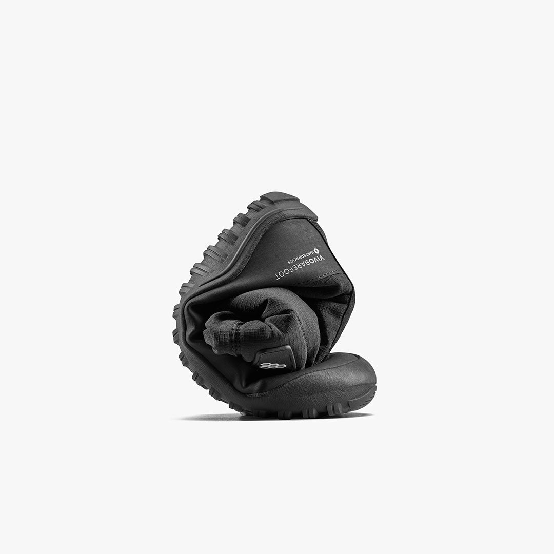 Vivobarefoot Tracker Boot AT Juniors – Obsidian