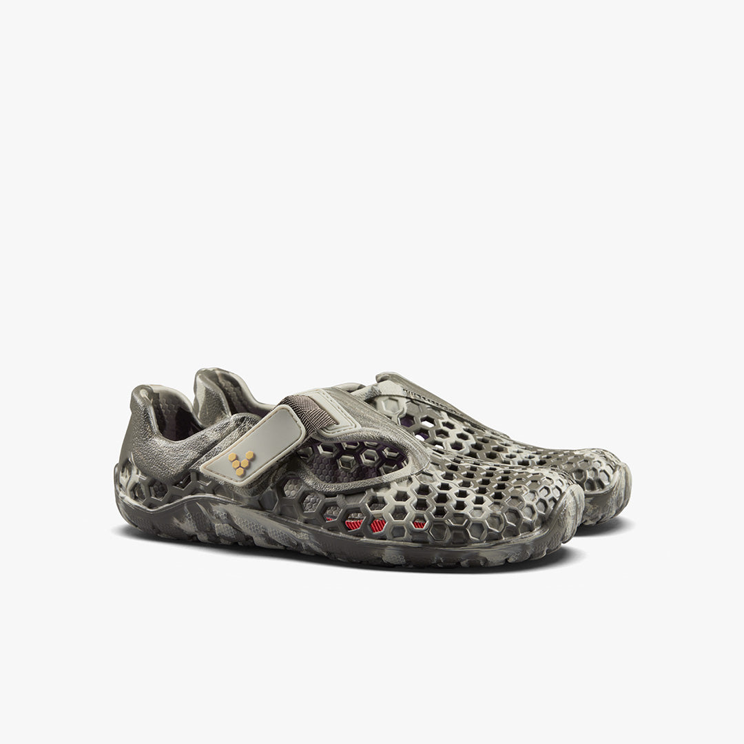 Vivobarefoot Ultra II Juniors – Dusty Green JJF