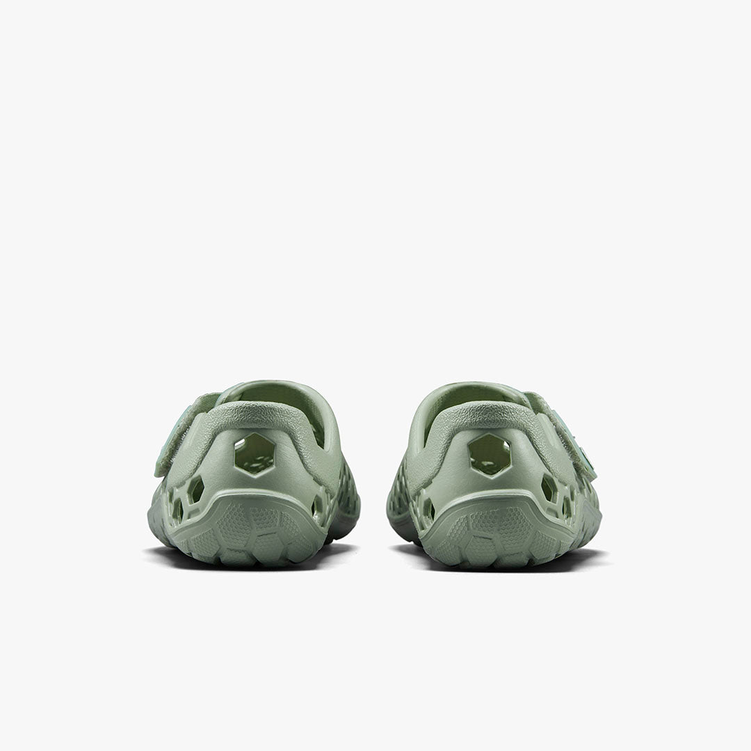 Vivobarefoot Ultra II Juniors – Glacial Green