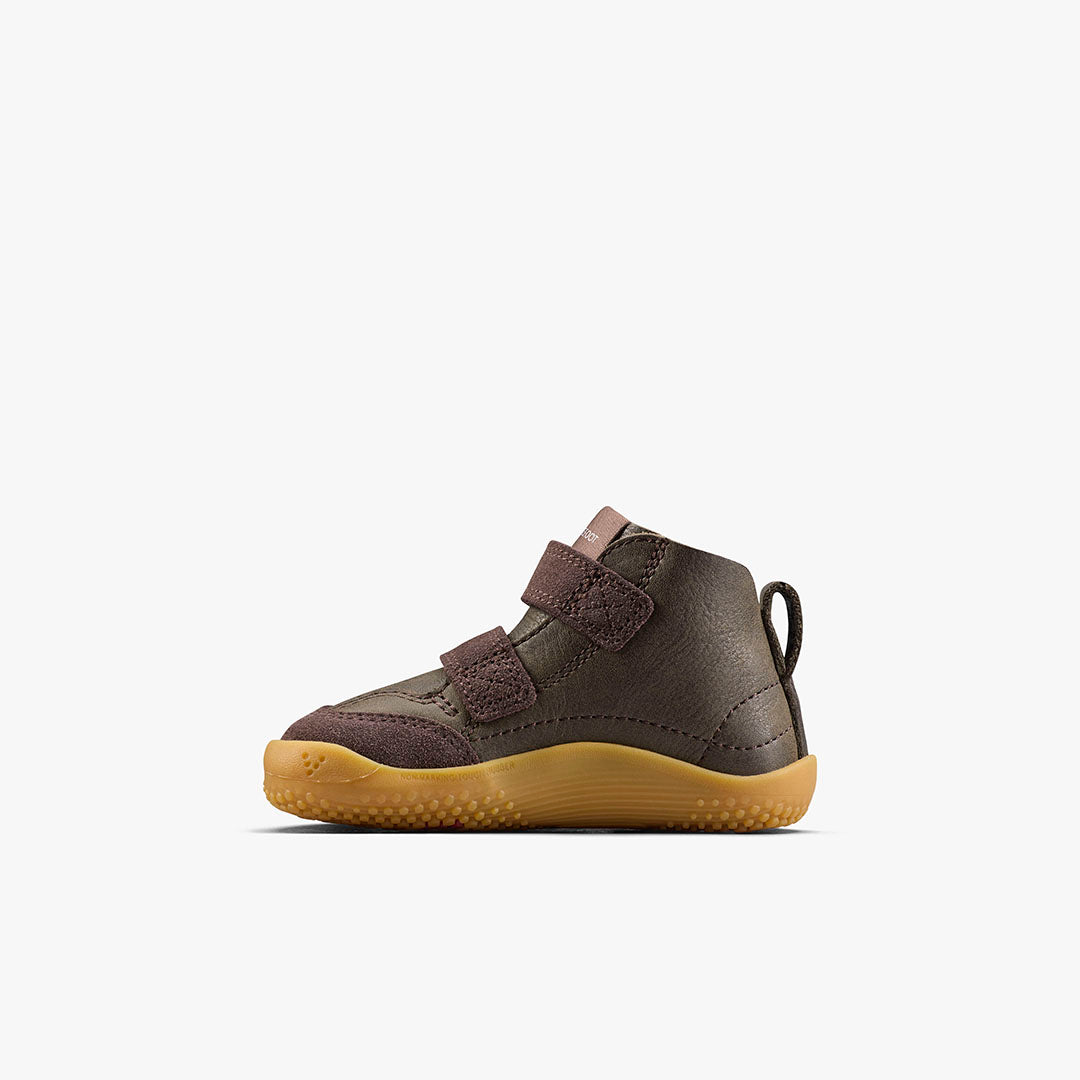 Vivobarefoot Gobi Boot Toddlers – Bracken