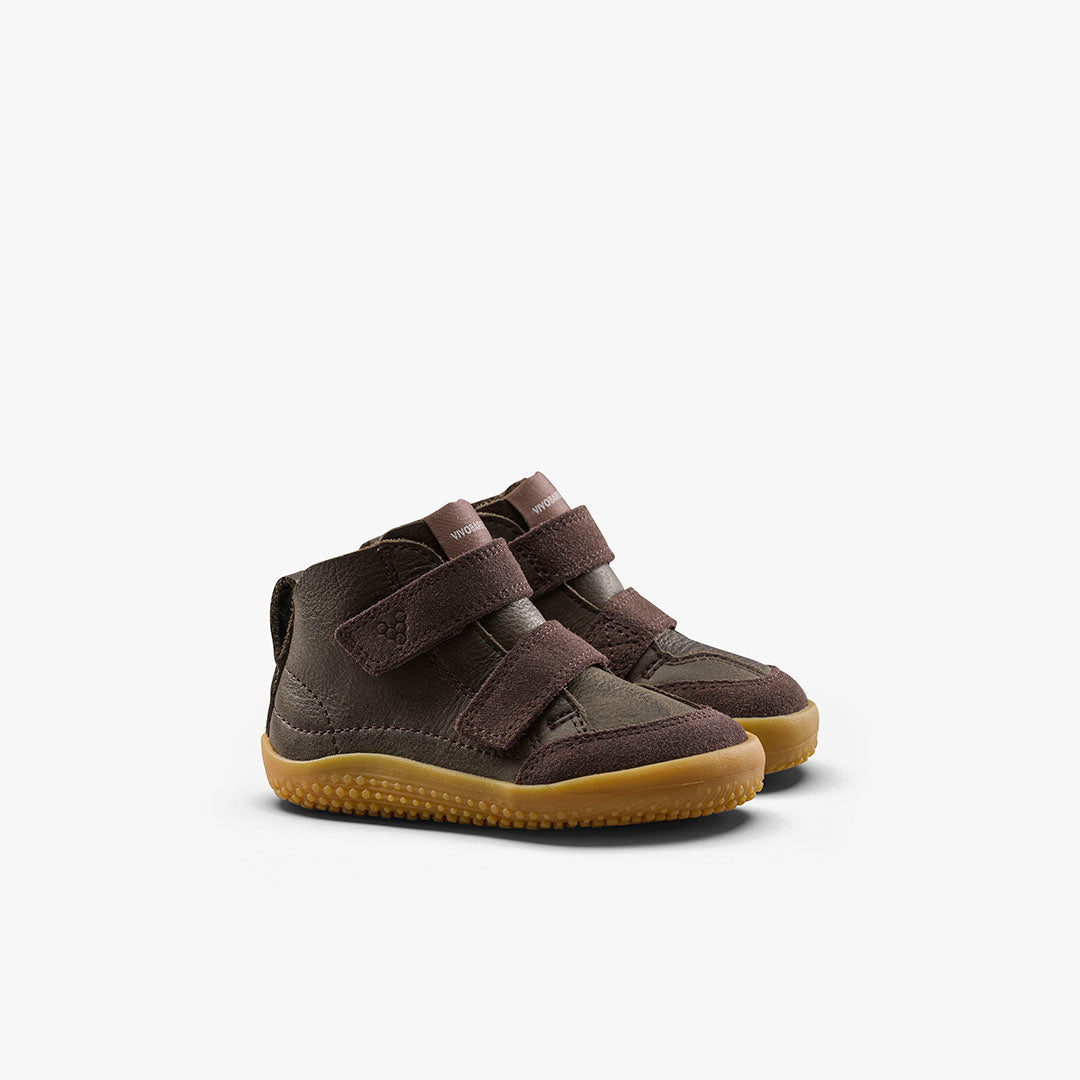 Vivobarefoot Gobi Boot Toddlers – Bracken