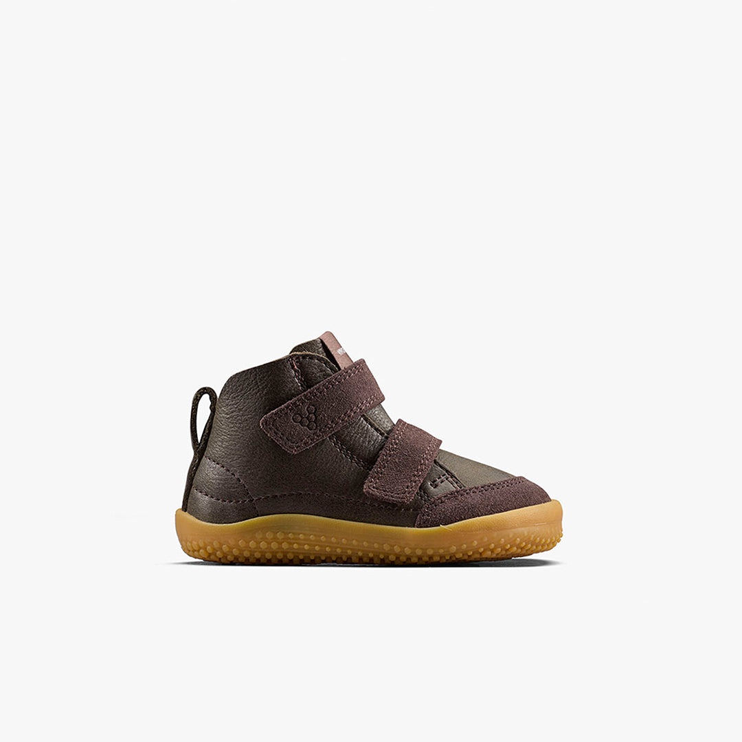 Vivobarefoot Gobi Boot Toddlers – Bracken