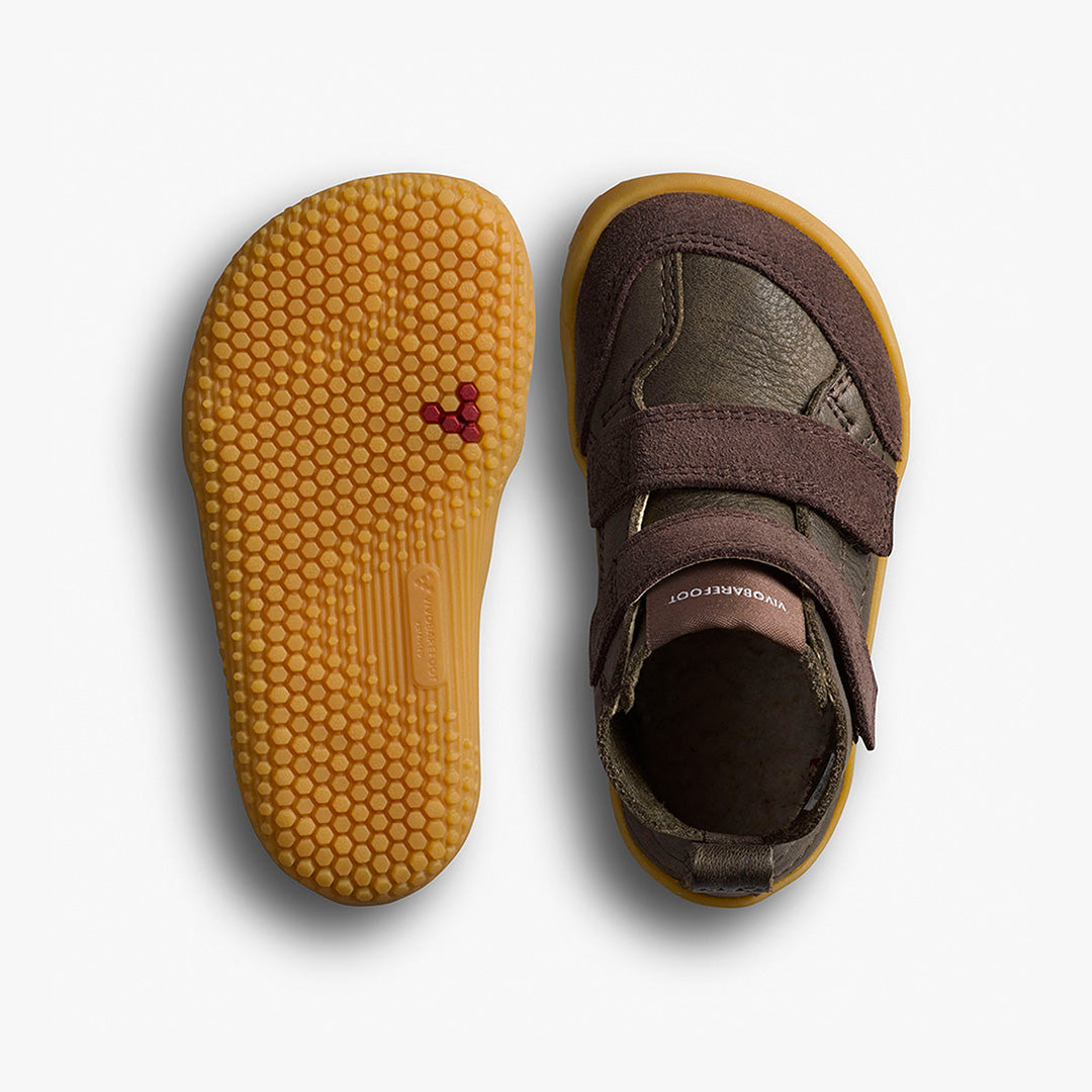 Vivobarefoot Gobi Boot Toddlers – Bracken