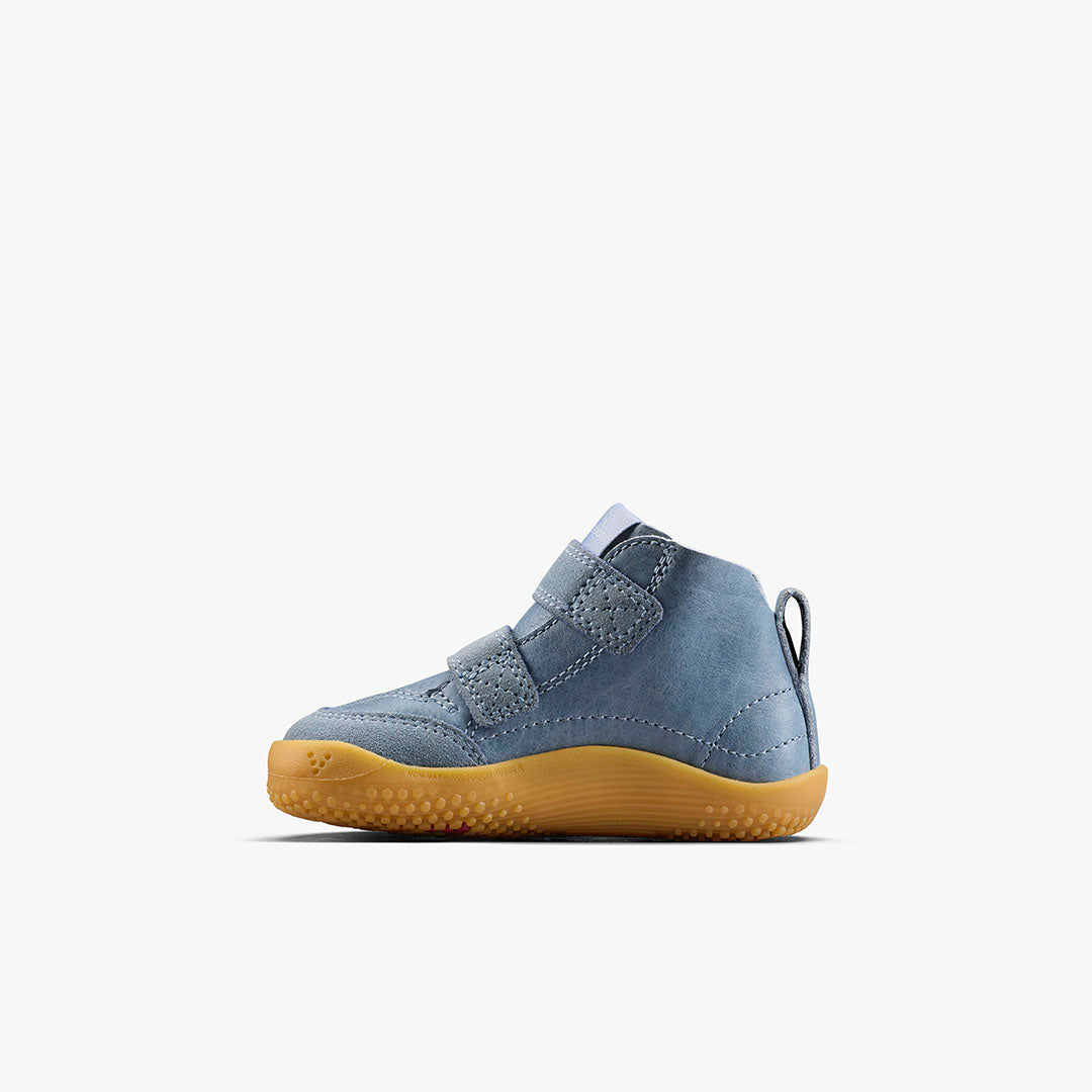 Vivobarefoot Gobi Boot Toddlers – Indigo