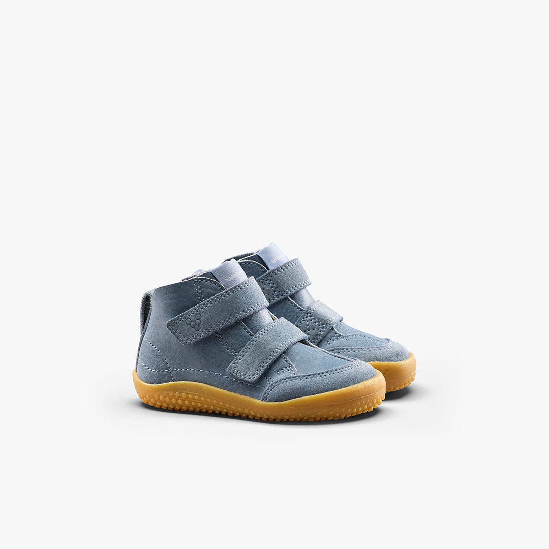 Vivobarefoot Gobi Boot Toddlers – Indigo