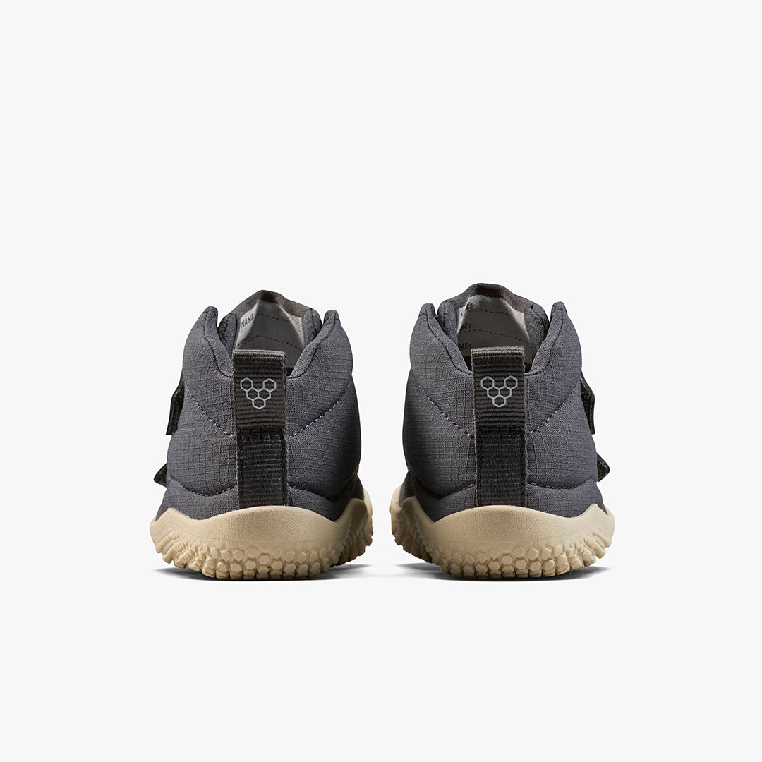 Vivobarefoot Gobi Hiber Toddlers – Bristol Black