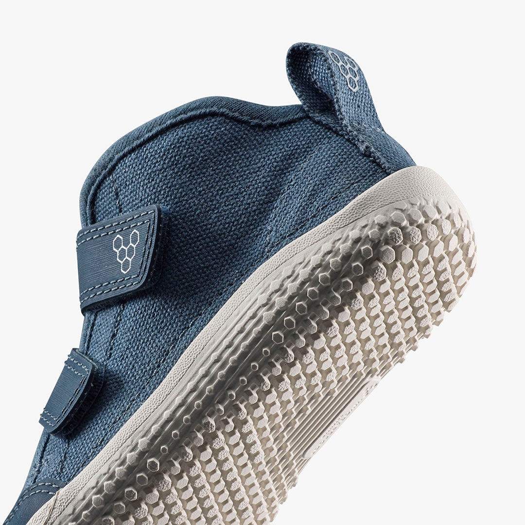 Vivobarefoot Gobi Utility Toddlers – Midnight