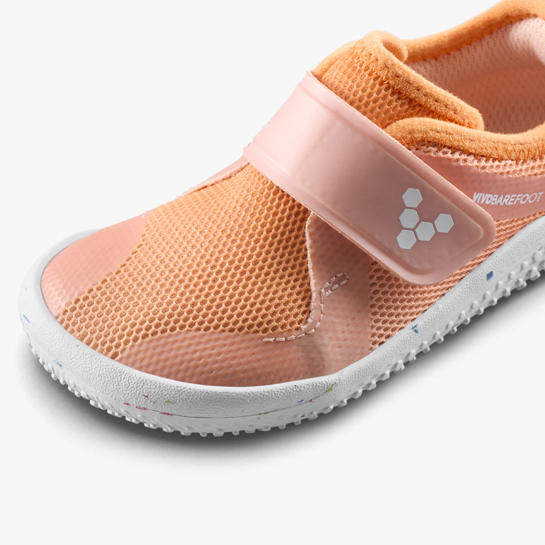 Vivobarefoot Primus Sport IV Toddlers – Apricot