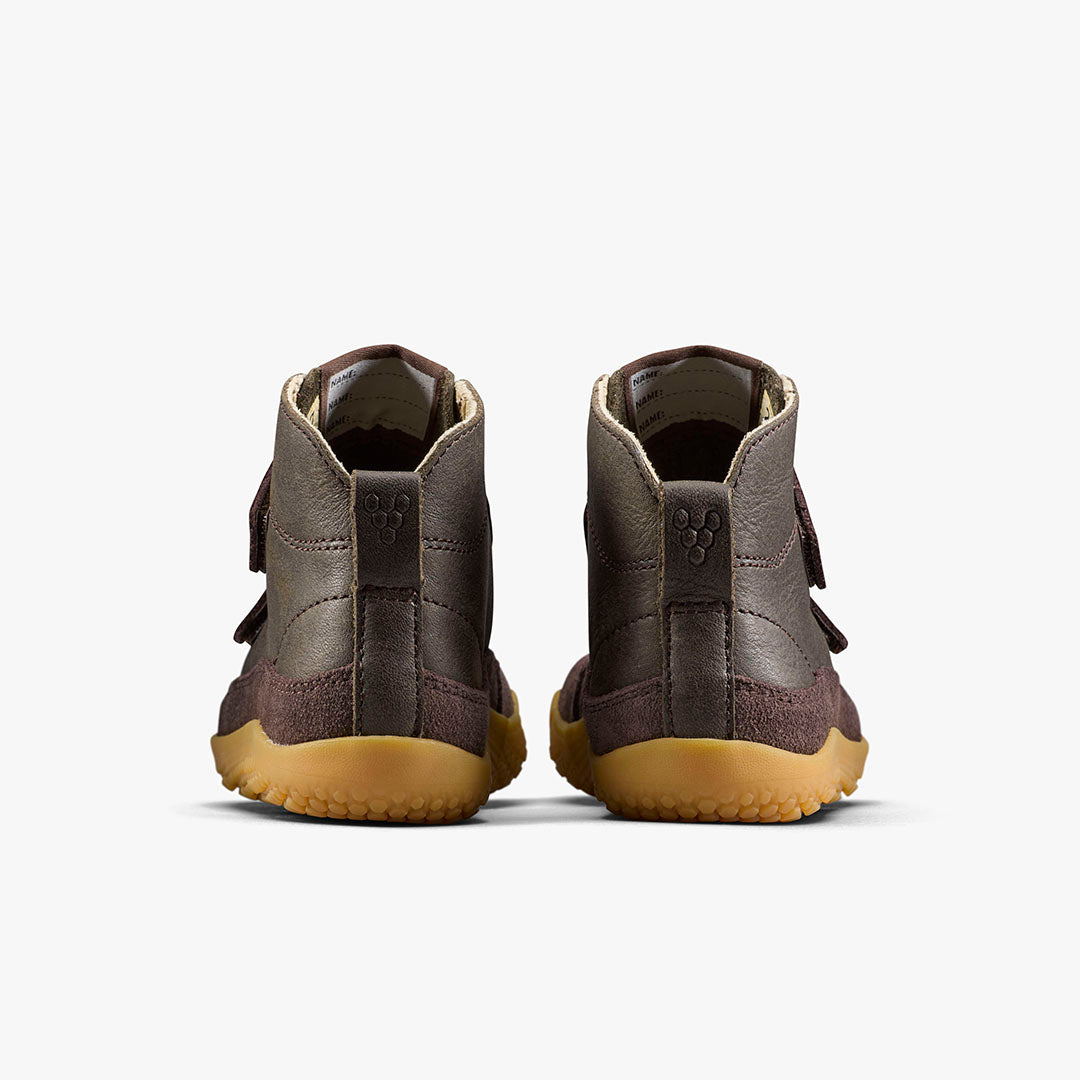 Vivobarefoot Gobi Boot Preschool – Bracken