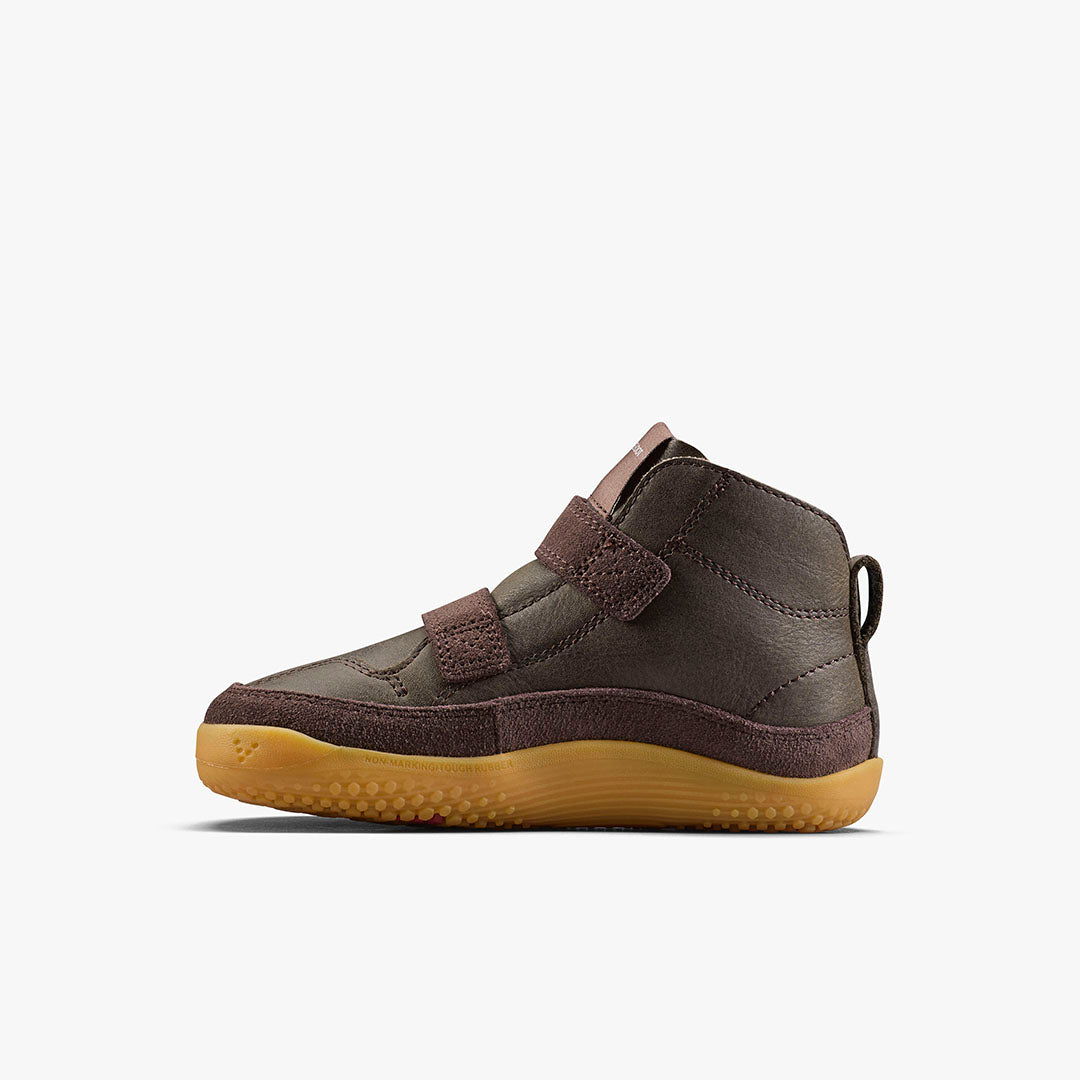 Vivobarefoot Gobi Boot Preschool – Bracken