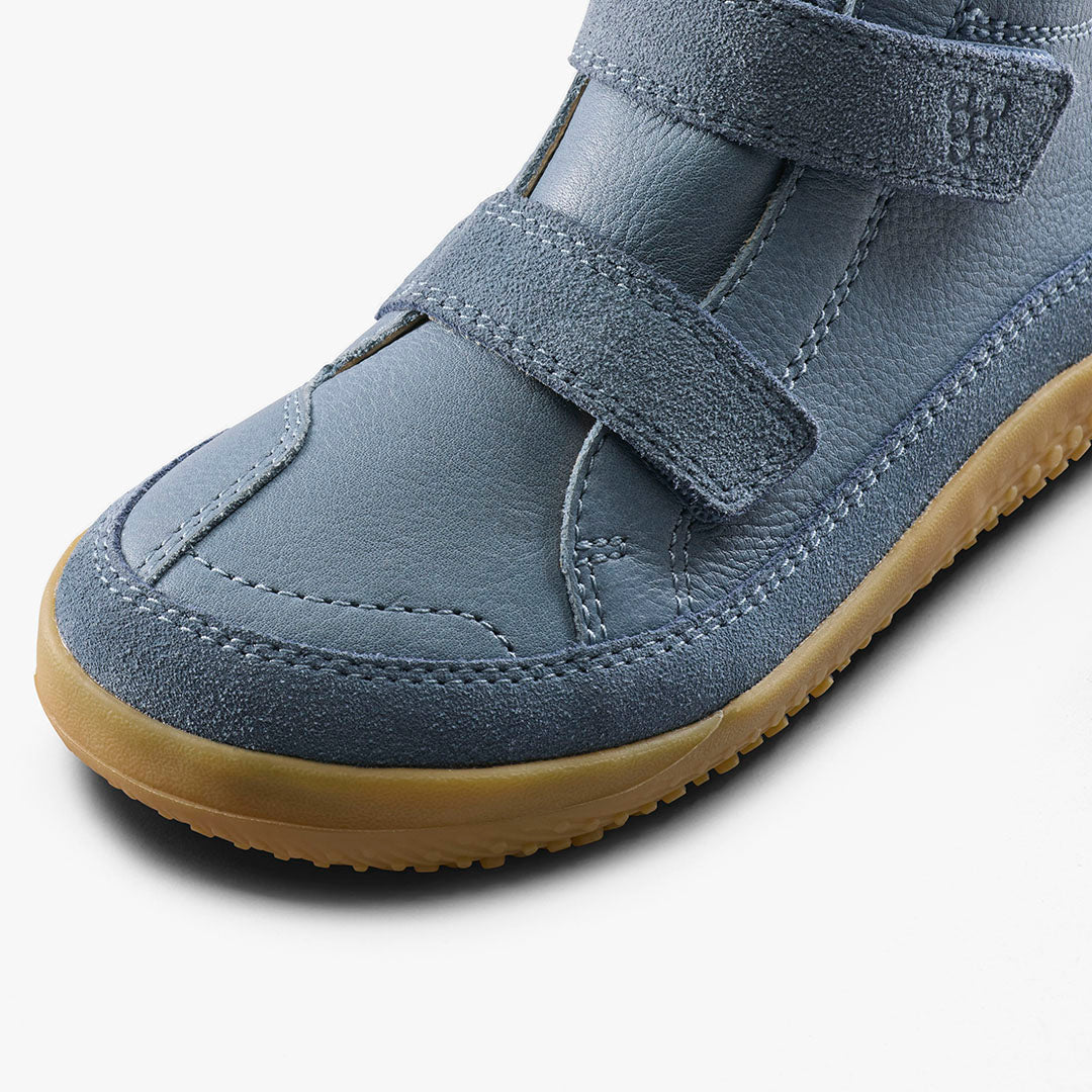 Vivobarefoot Gobi Boot Preschool – Indigo