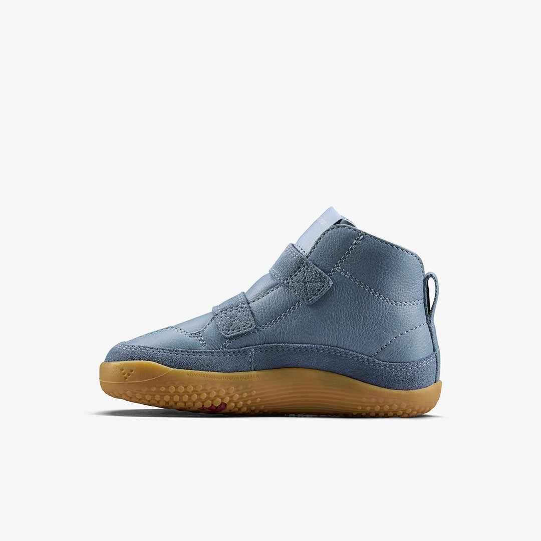 Vivobarefoot Gobi Boot Preschool – Indigo