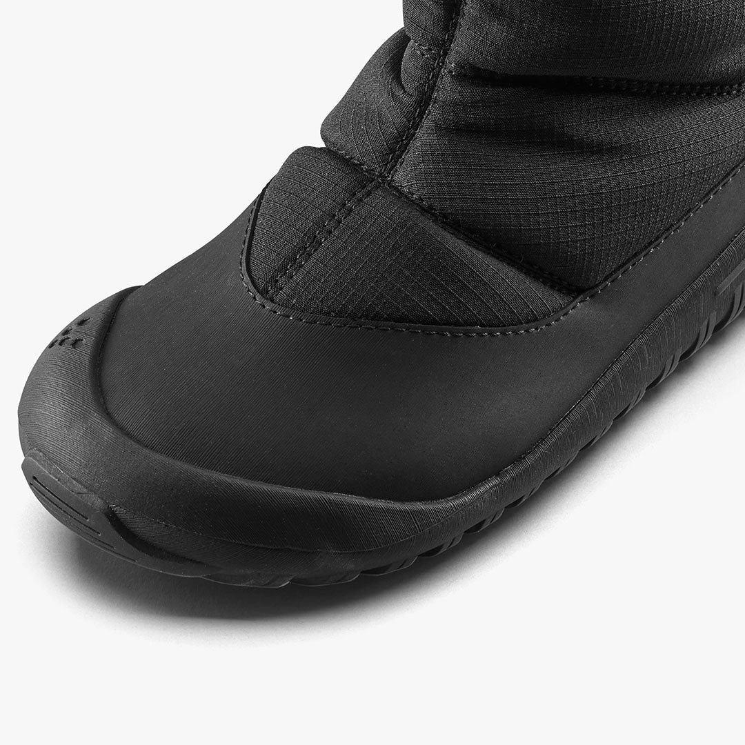 Vivobarefoot Tracker Boot AT Pre-School – Obsidian
