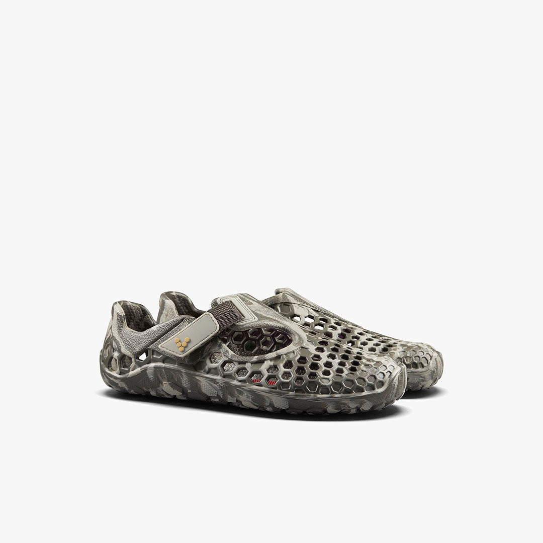 Vivobarefoot Ultra II Preschool – Dusty Green JJF