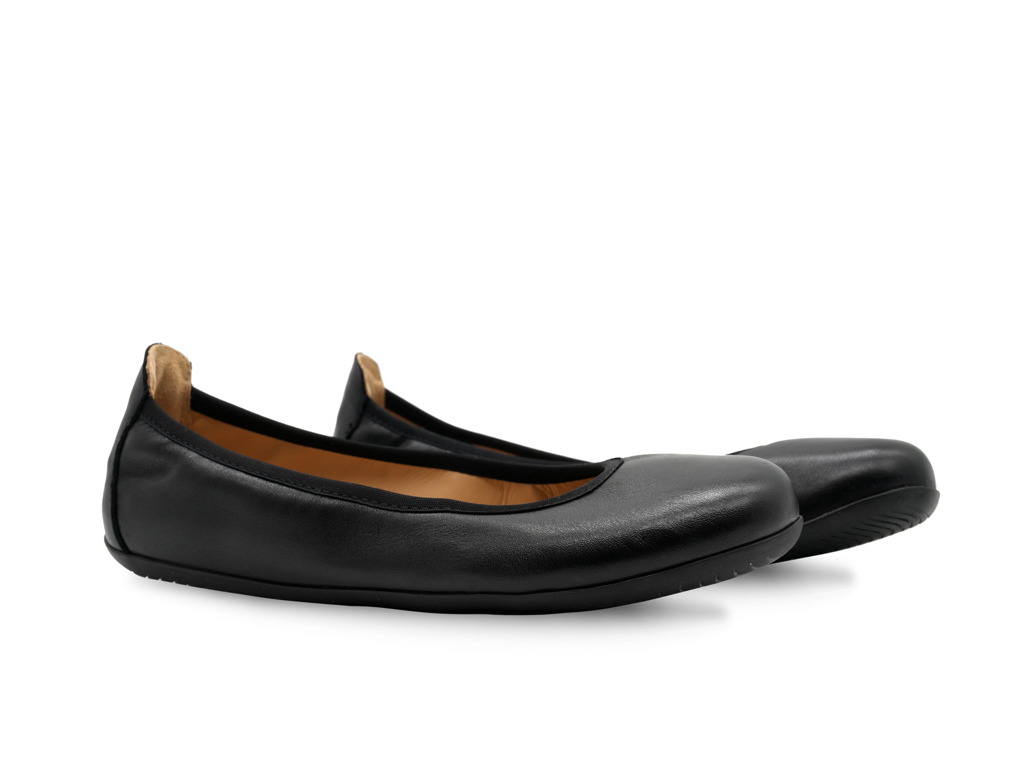 Aylla Ballerina Womens – Black