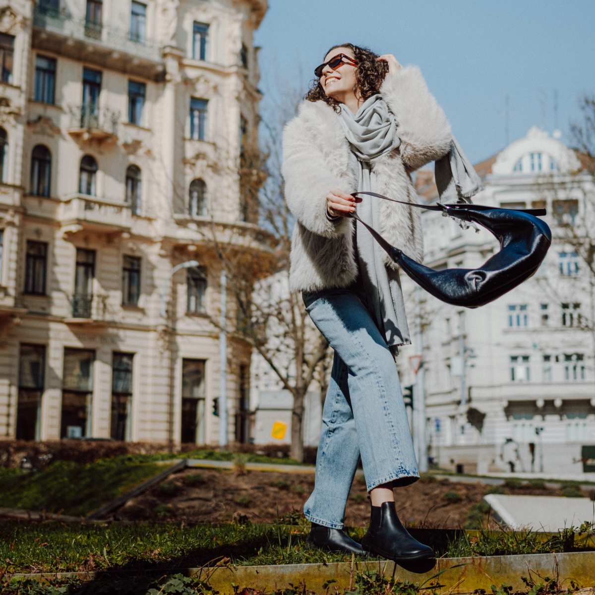 Skinners Chelsea+ – Black