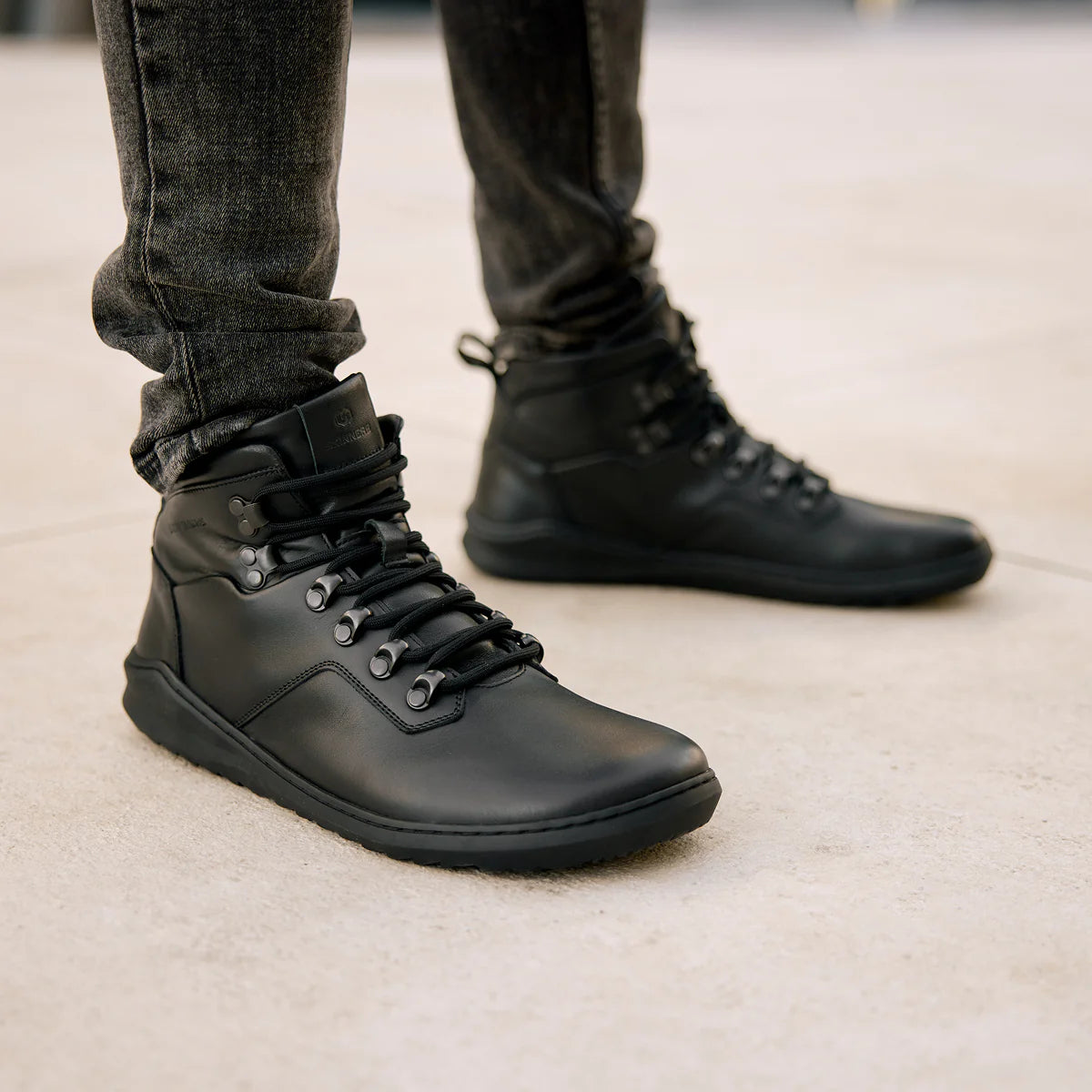 Skinners Cavalier – Black/Black