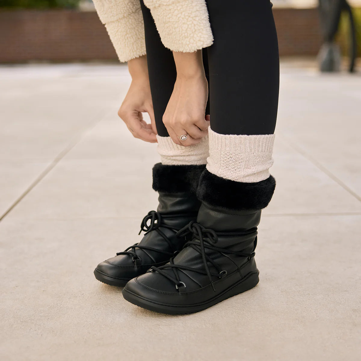 Skinners Nanook – Black