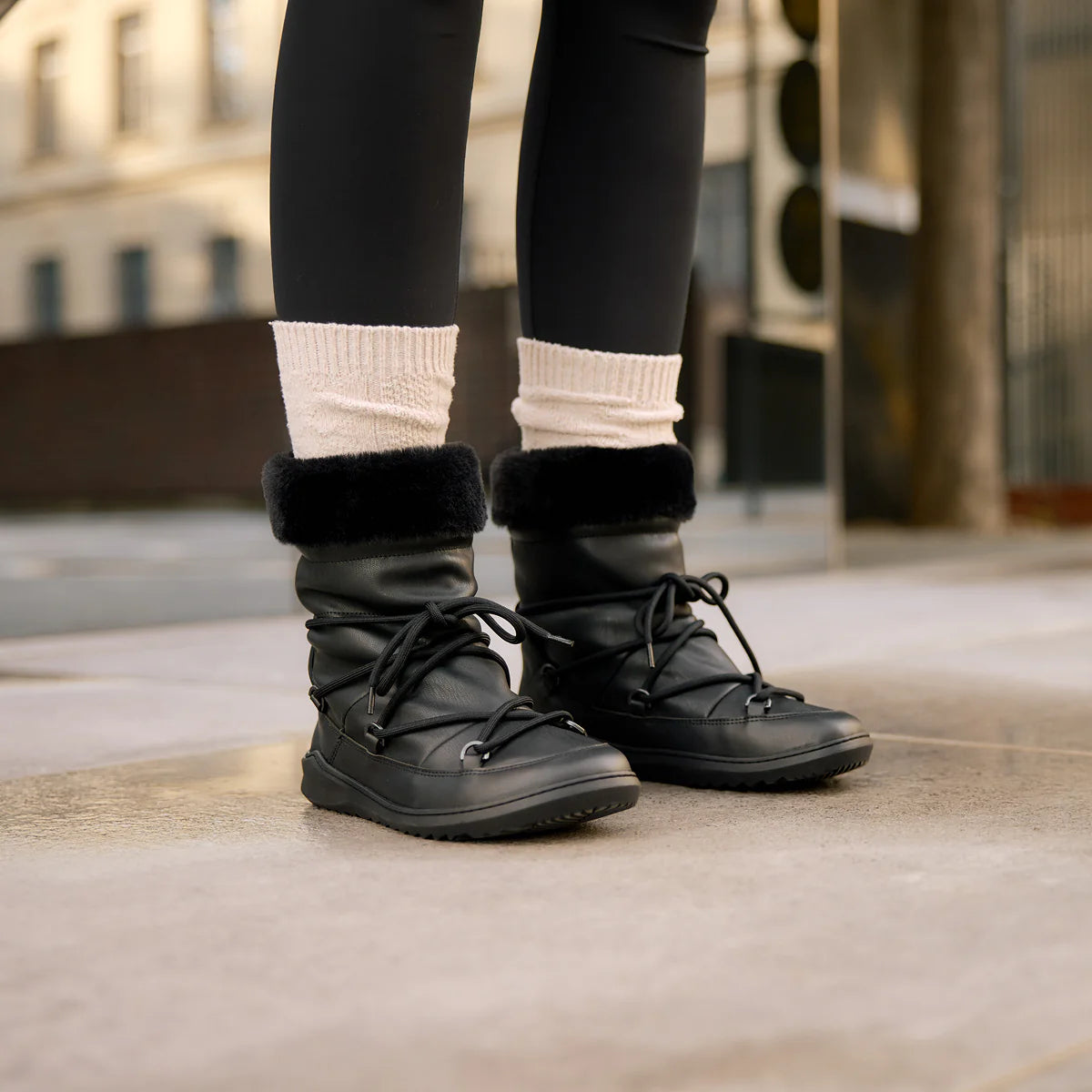 Skinners Nanook – Black