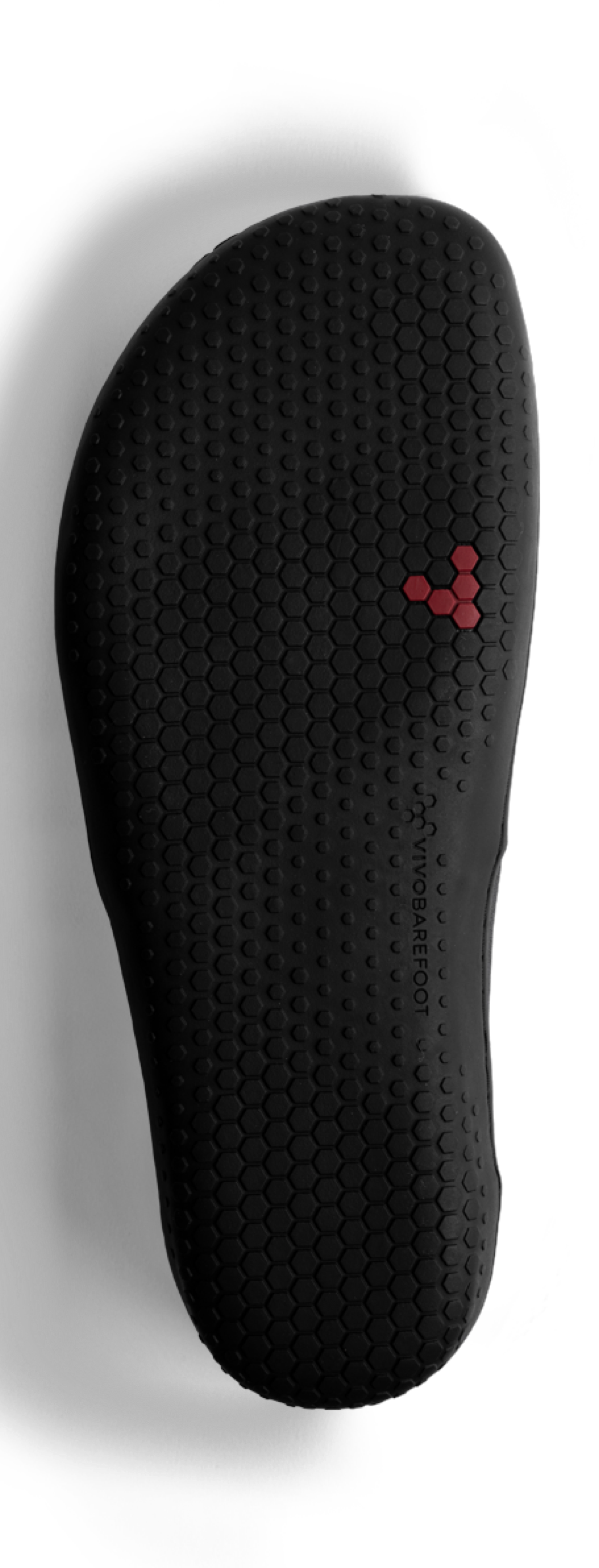 Vivobarefoot Ra IV Womens – Obsidian – Outsole