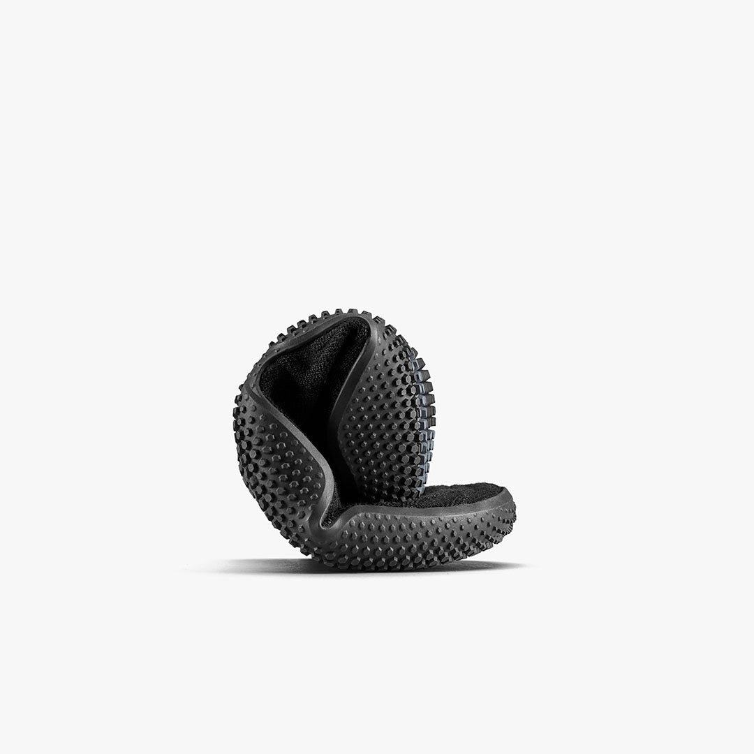 Vivobarefoot Motus Studio Sock Boot Womens – Obsidian