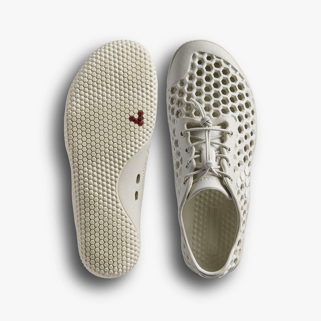 Vivobarefoot Ultra IV Womens – Limestone