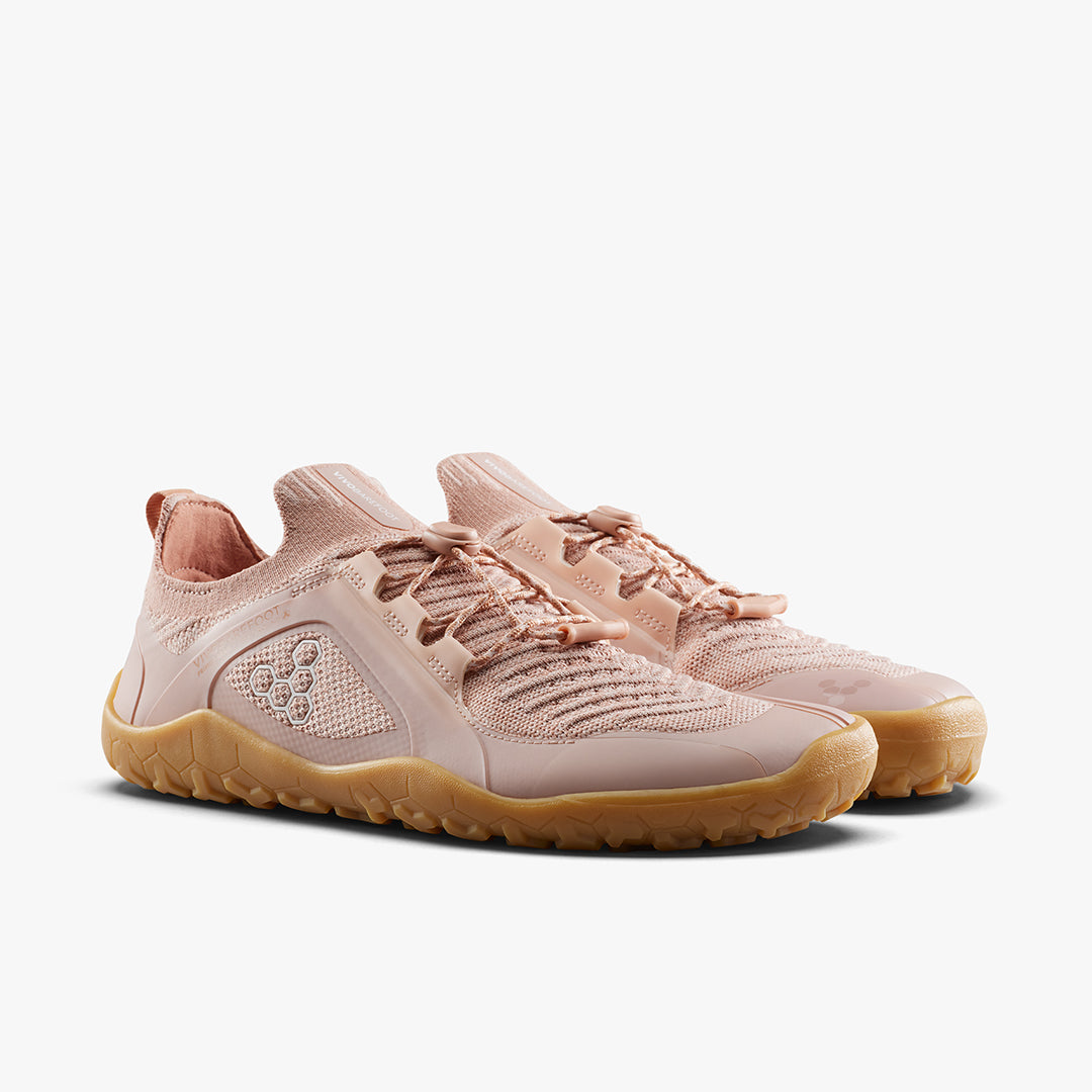 Vivobarefoot Primus Trail Knit FG Womens – Clay