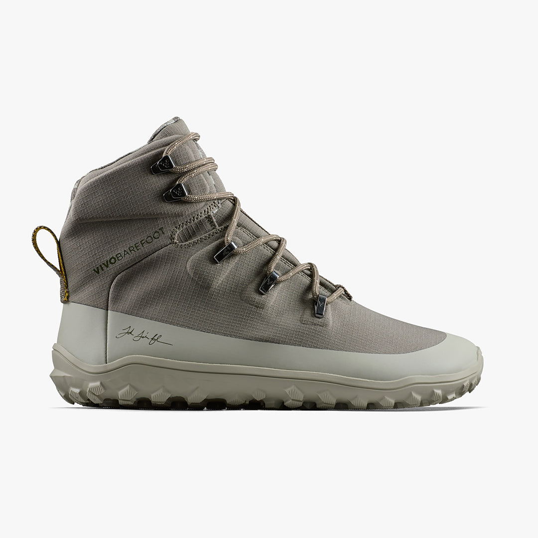 Vivobarefoot Tracker Textile AT II JJF Womens – Dark Shadow