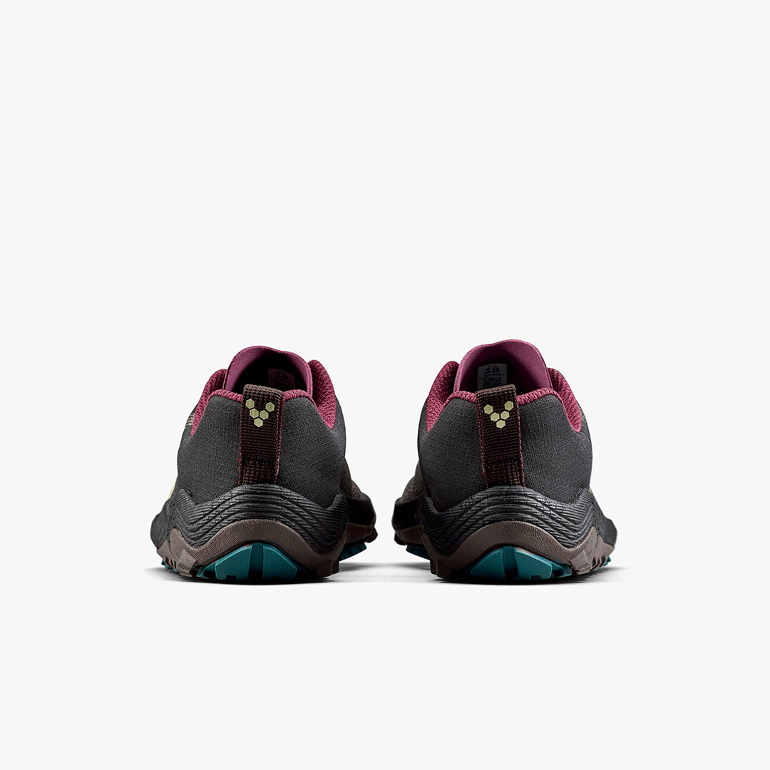 Vivobarefoot Primus Trail Flow Womens – Chocolate Torte