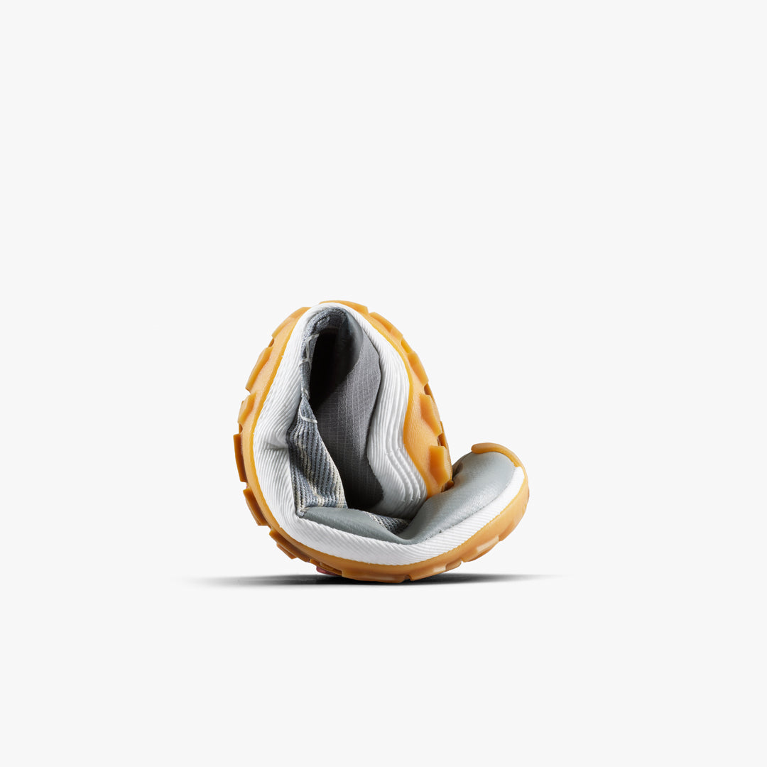 Vivobarefoot Primus Trail Flow Womens – Storm Cloud – Curled