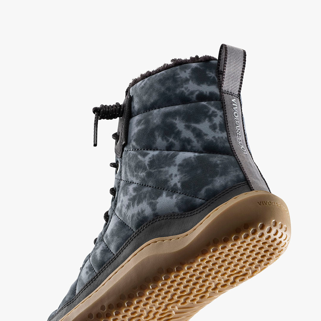 Vivobarefoot Gobi Hiber Womens – Graphite