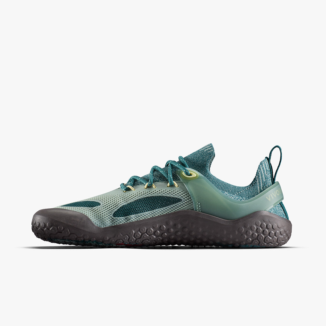 Vivobarefoot Motus Strength Womens – Glacial Green